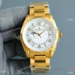 Swiss Quality Replica Vacheron Constantin Fiftysix Citizen Watches All Gold w Moon